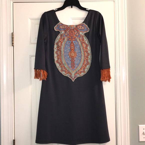 Missy Robertson dress - size Medium. Like new - Picture 1 of 3
